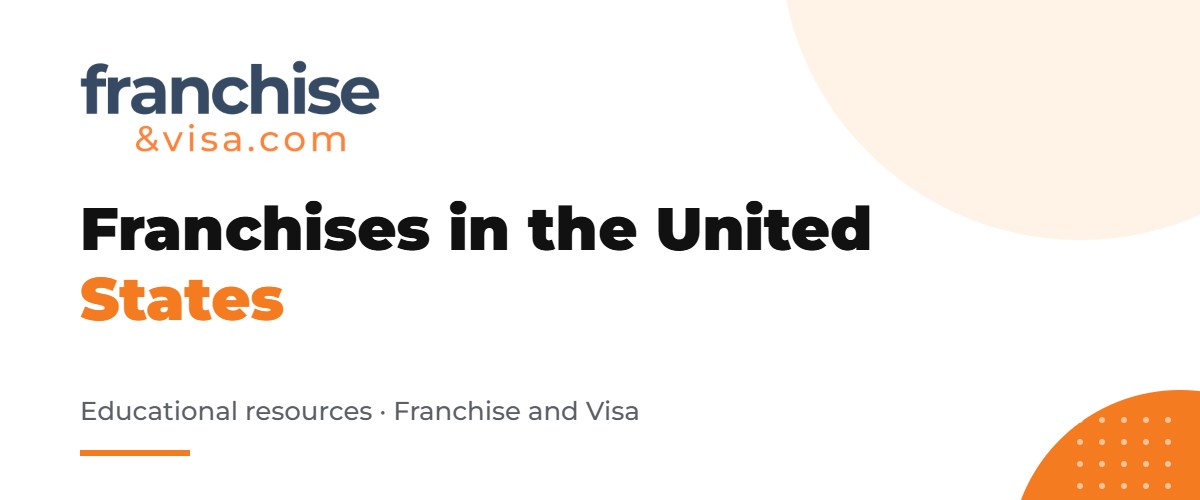 Choosing between a franchise or your own business in the United States