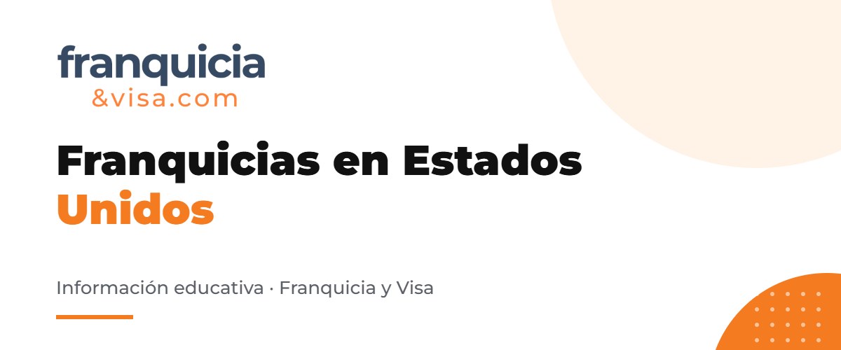 Franquicias en Estados Unidos
