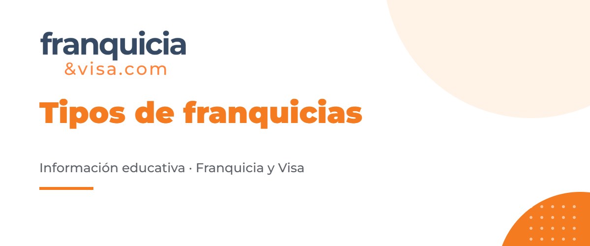 Tipos de franquicias